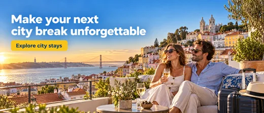 Make your next city break unforgettable — with Booking.com